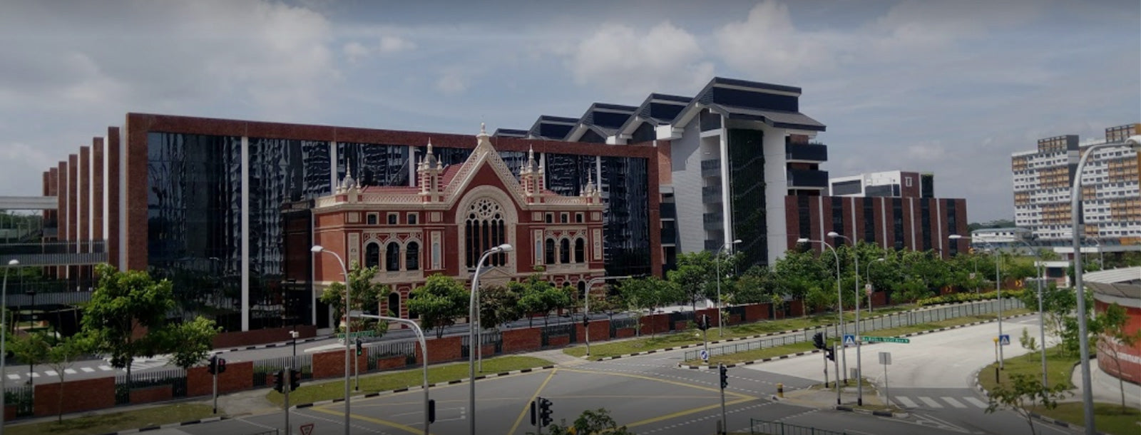 Dulwich College Singapore