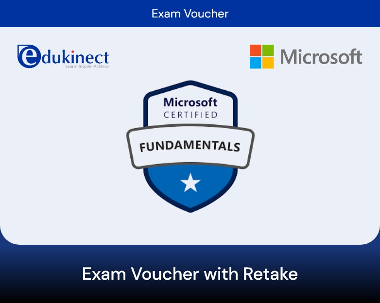 Microsoft Certified Fundamentals Exam with Retake