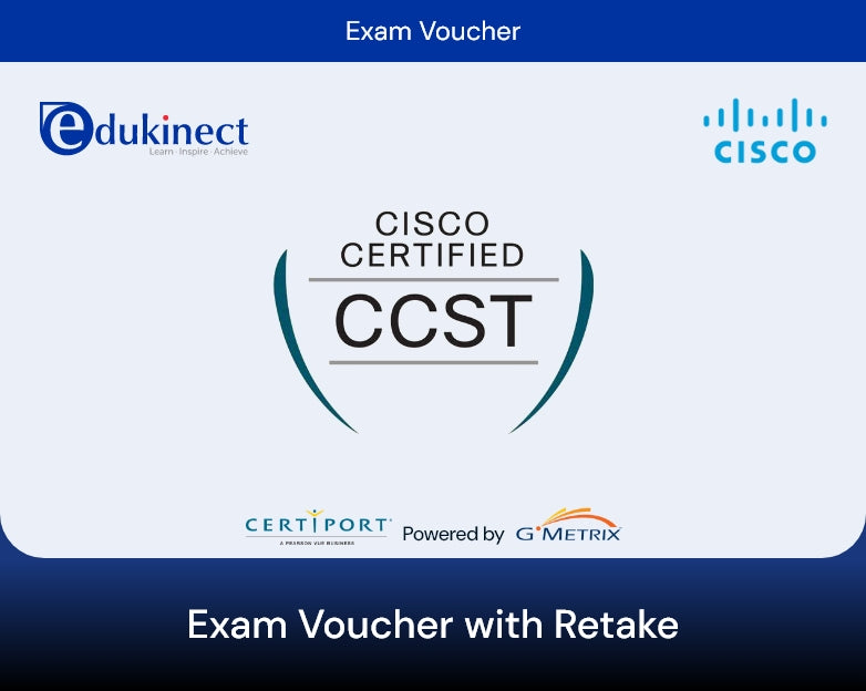 Cisco Certified Support Technician (CCST) Exam with Retake