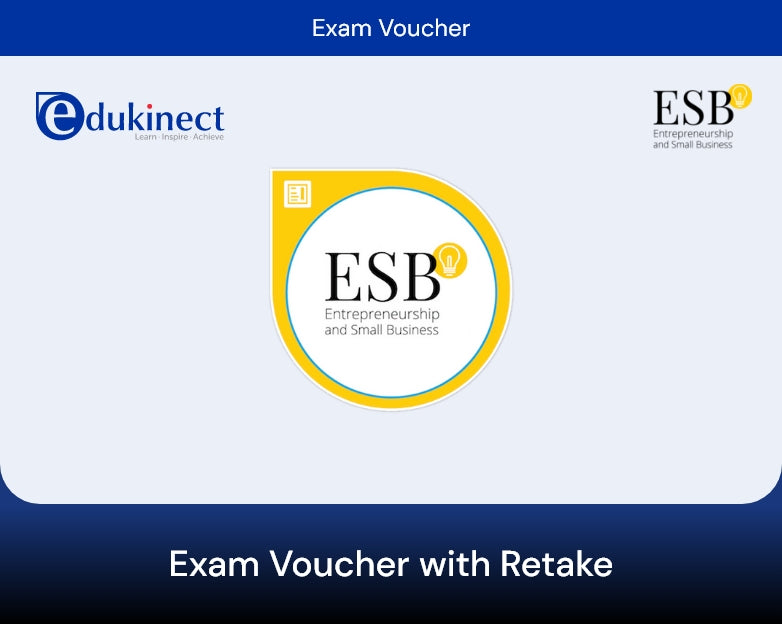 Entrepreneurship & Small Business (ESB) Exam with Retake