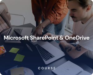 Microsoft SharePoint & OneDrive